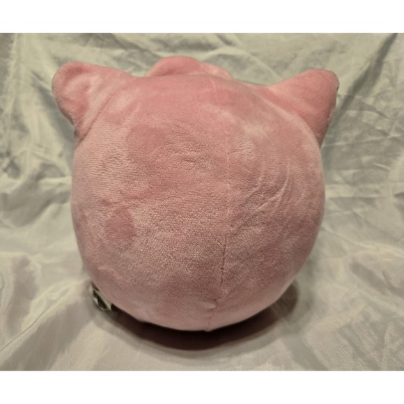 Vtg POKEMON Jigglypuff 9" Pink Plush‎ 1997 Nintendo Chinese Version - Picture 2 of 5